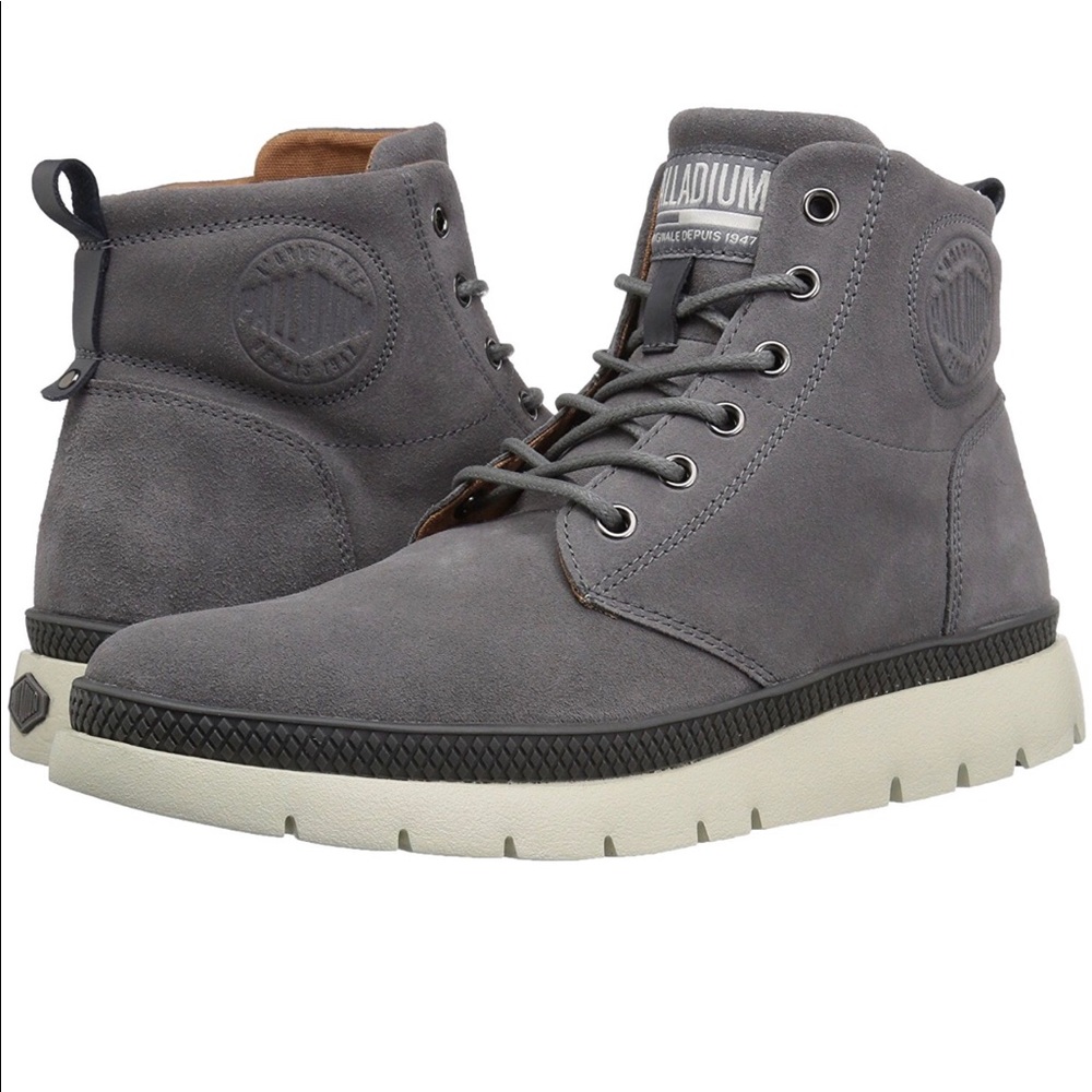 Men’s Palladium Pallisider chukka Boot SZ 9 NWT!